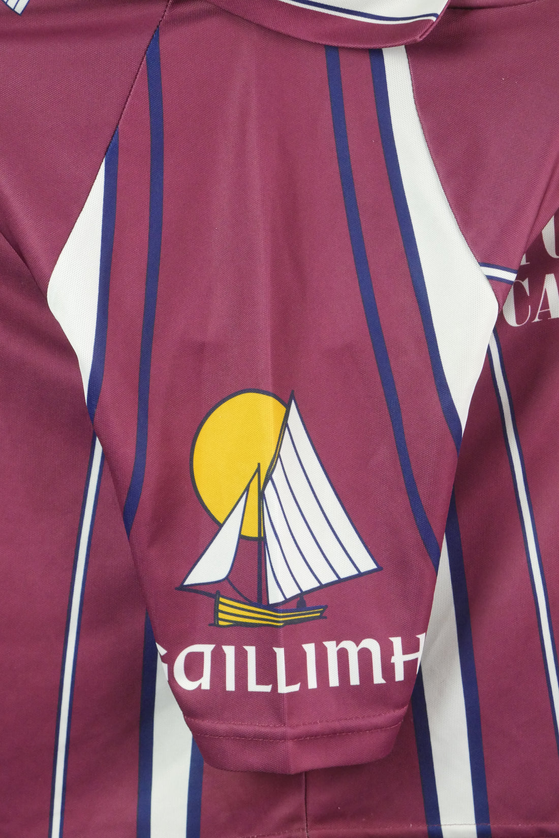 The O'Neills Gaillimh Graphic T-Shirt (S)