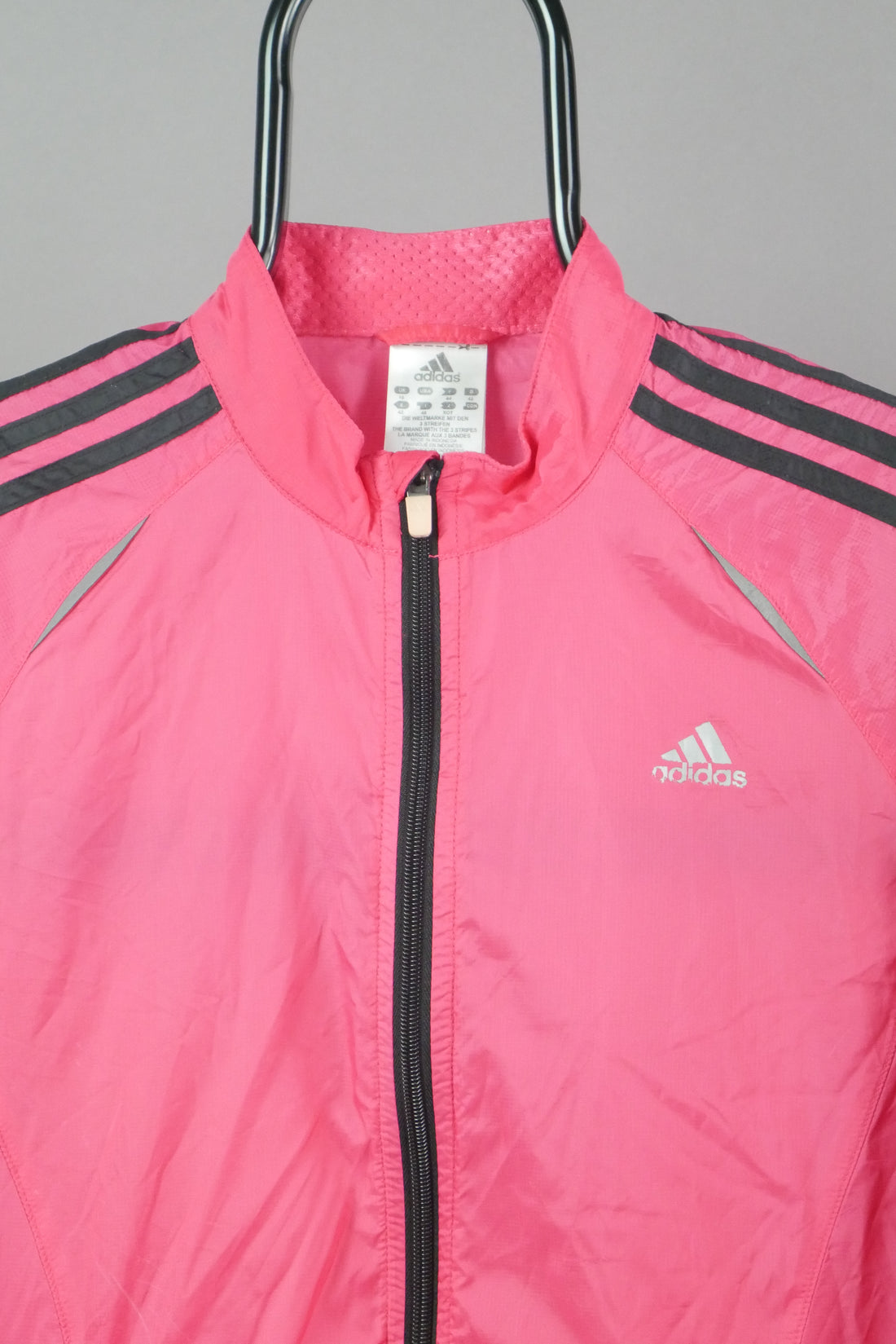 The Adidas Running Jacket (UK16)