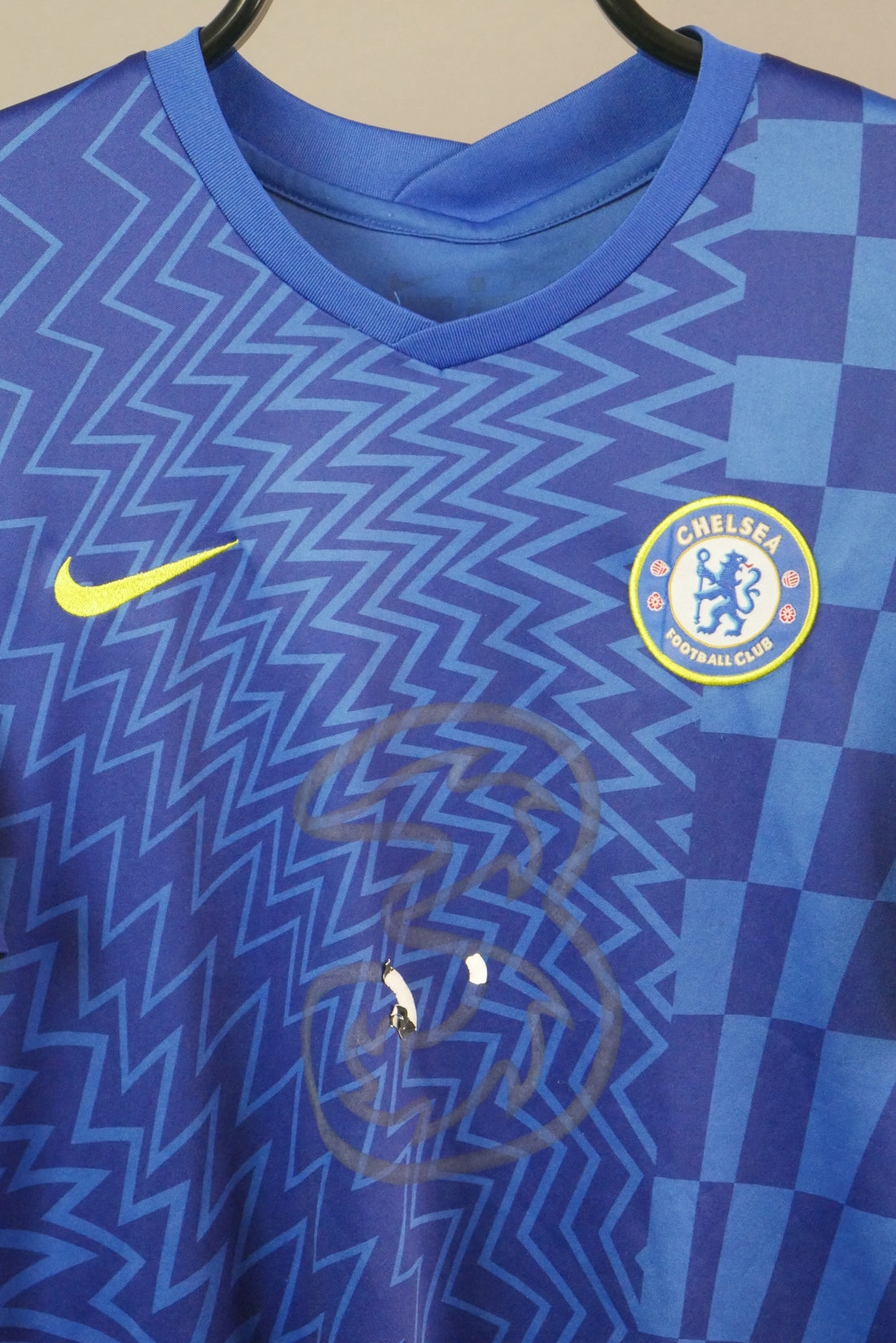 The Nike Chelsea FC Football T-Shirt (L)