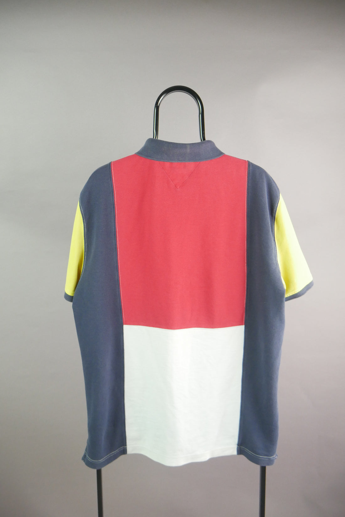 The Tommy Hilfiger Colourblock Polo (XL)