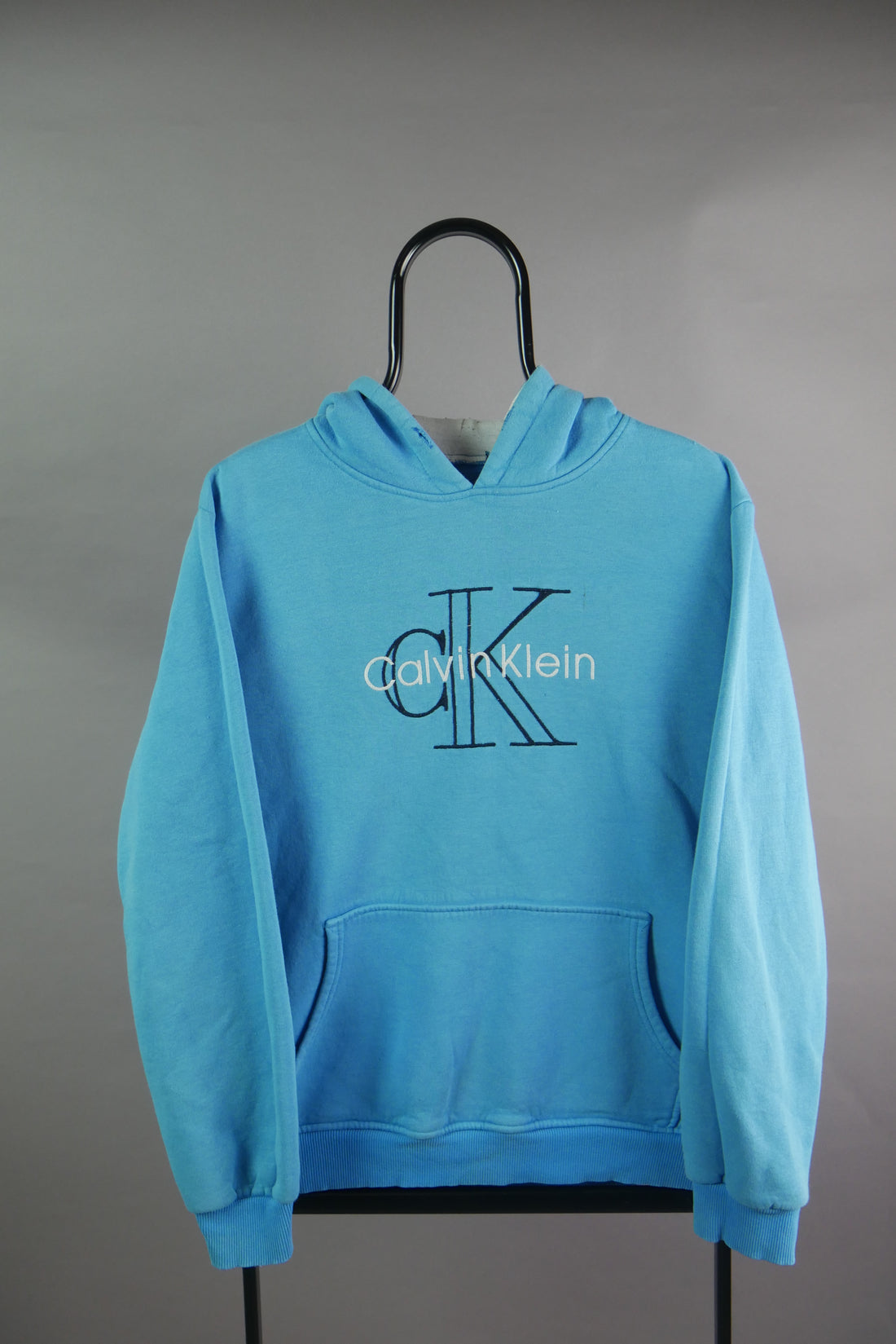 The Bootleg Calvin Klein Embroidered Hoodie (M)