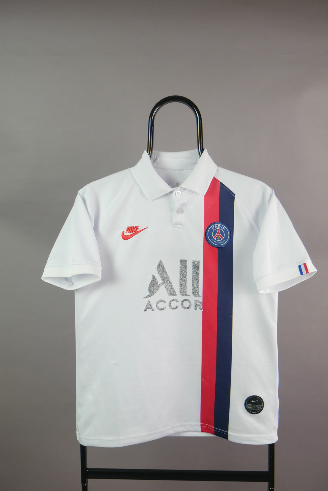 The Nike Paris Saint-Germain Neymar Jr 10 Football T-Shirt (XS)