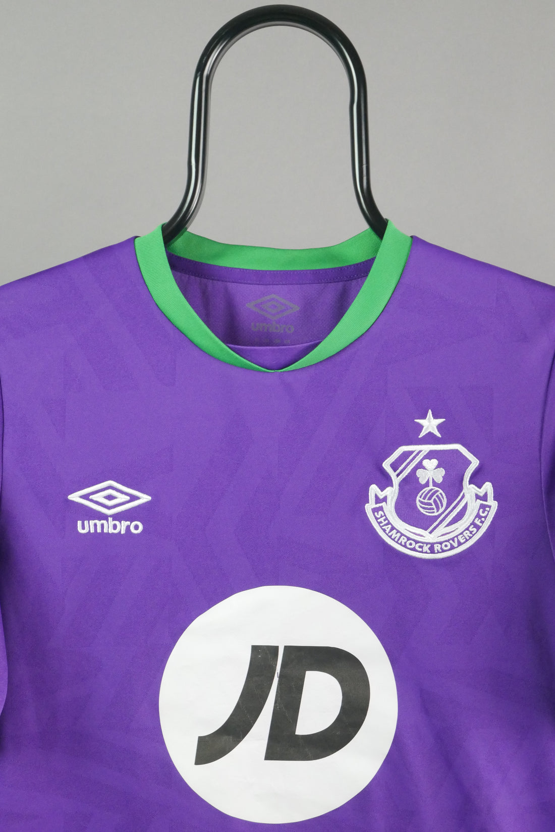 The Umbro Shamrock Rovers Football Club T-Shirt (M)
