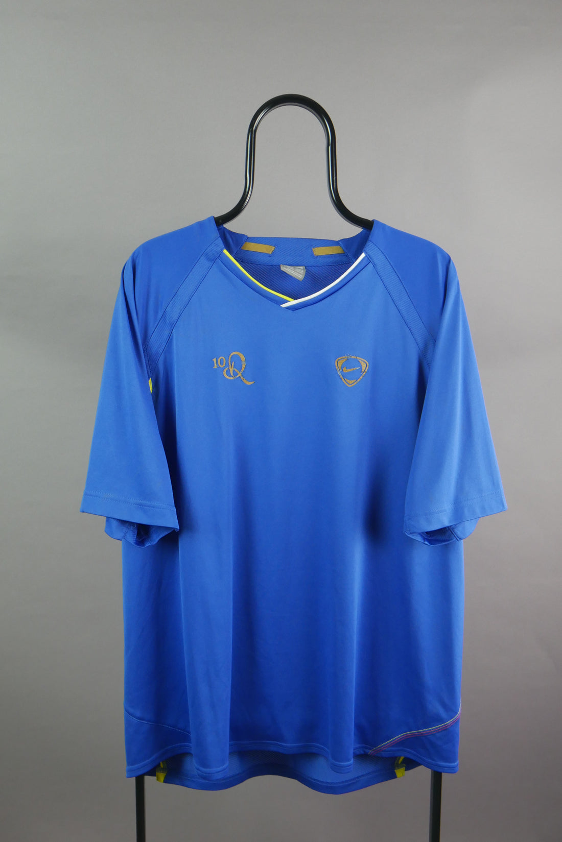 The Nike Ronaldino Graphic Football T-Shirt (XL)