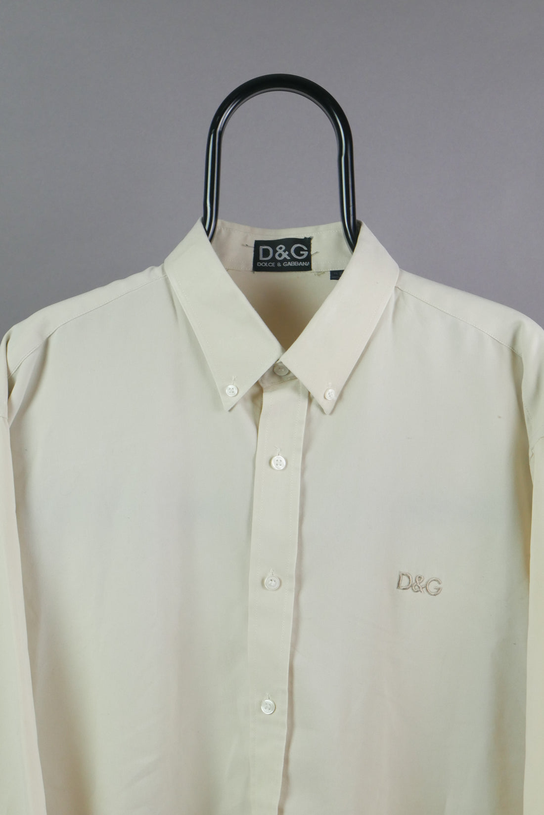 The Bootleg Dolce & Gabbana D&G Long Sleeve Shirt (2XL)