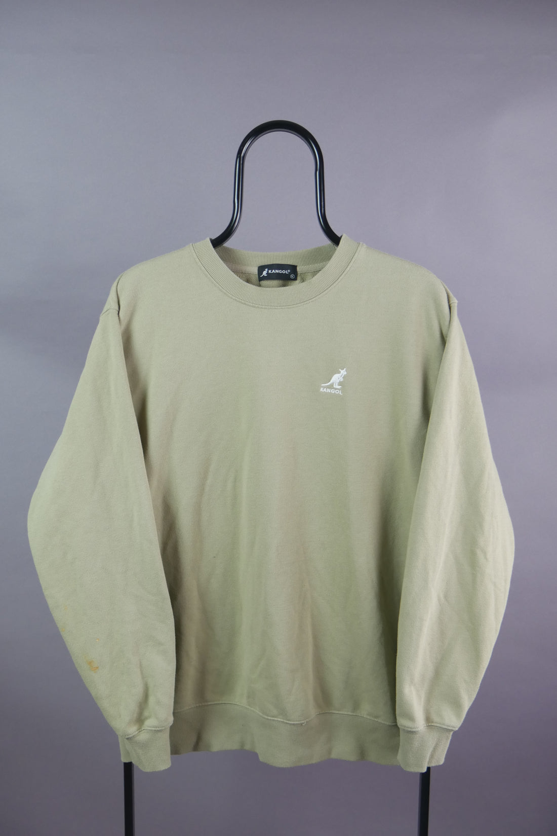 The Kangol Embroidered Logo Sweater (XL)