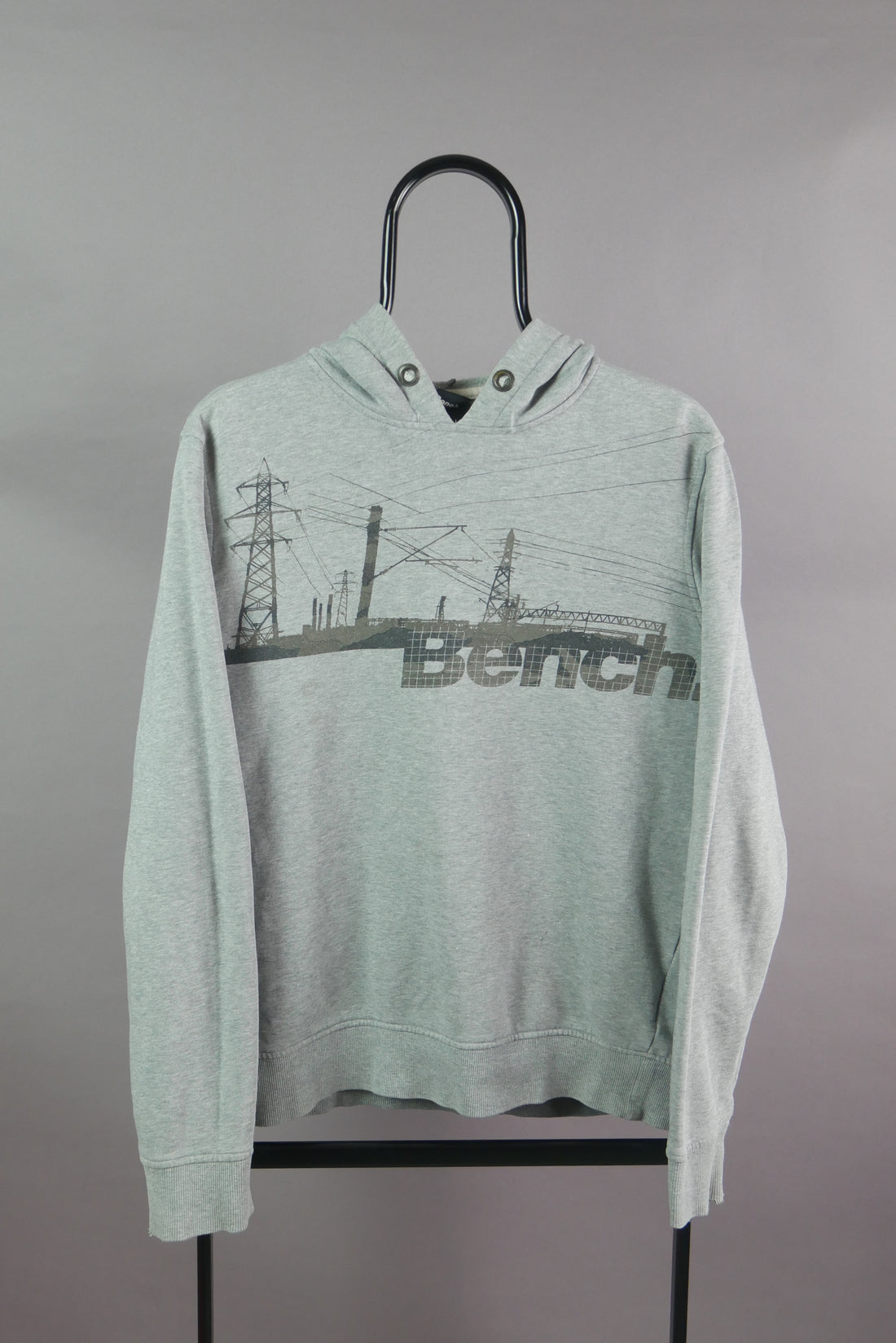 The Bench Graphic Hoodie (M)