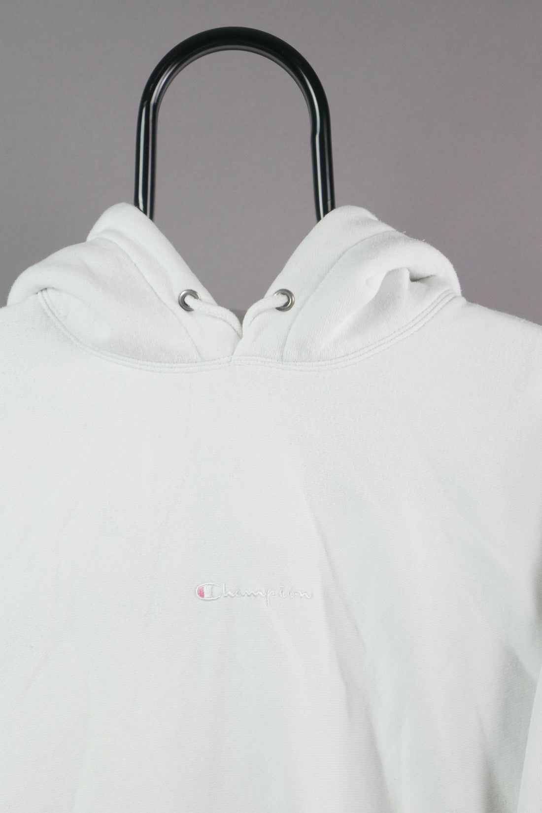 The Champion Reverse Weave Hoodie (S)