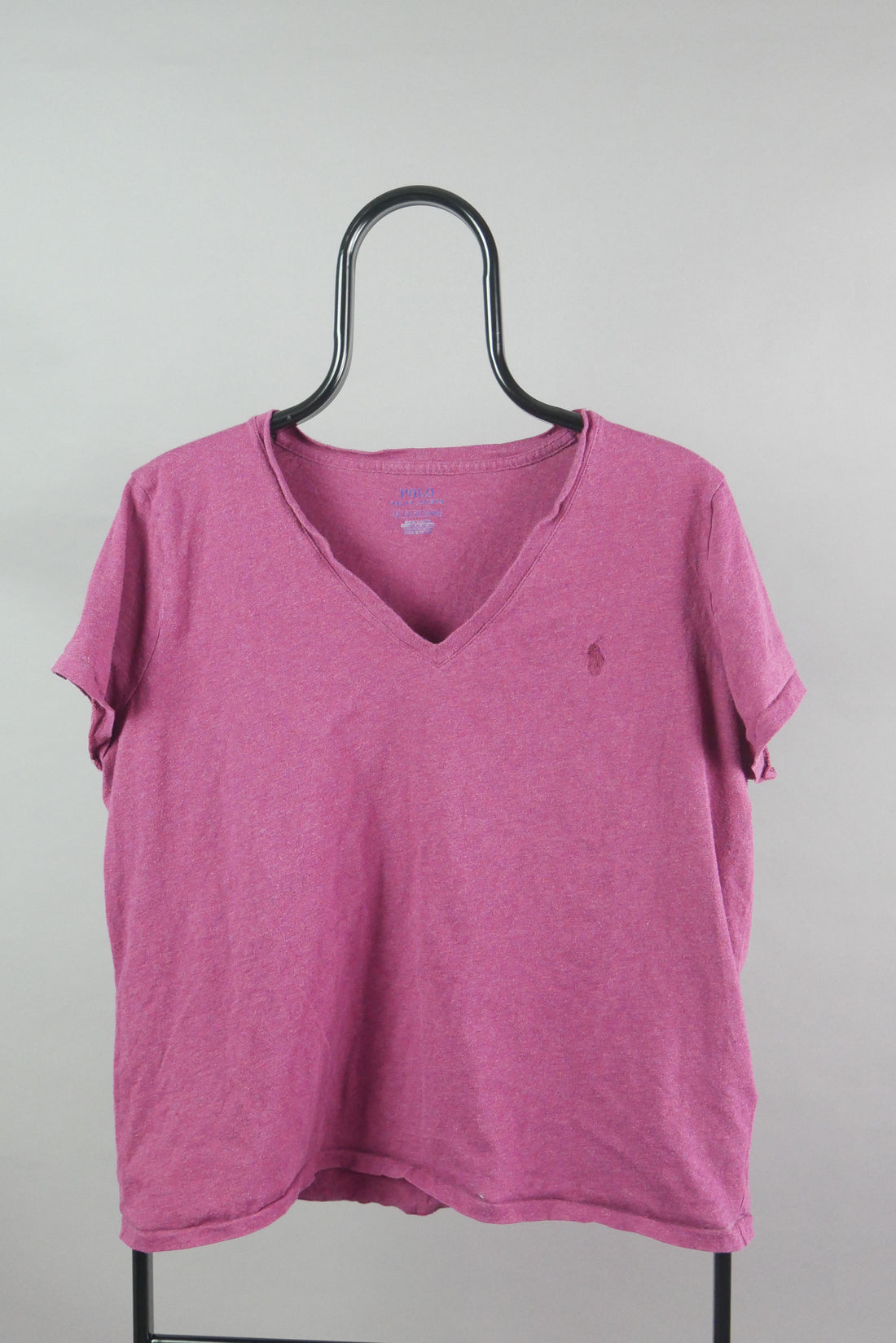 The Polo Ralph Lauren V Neck T-Shirt (Women XL)