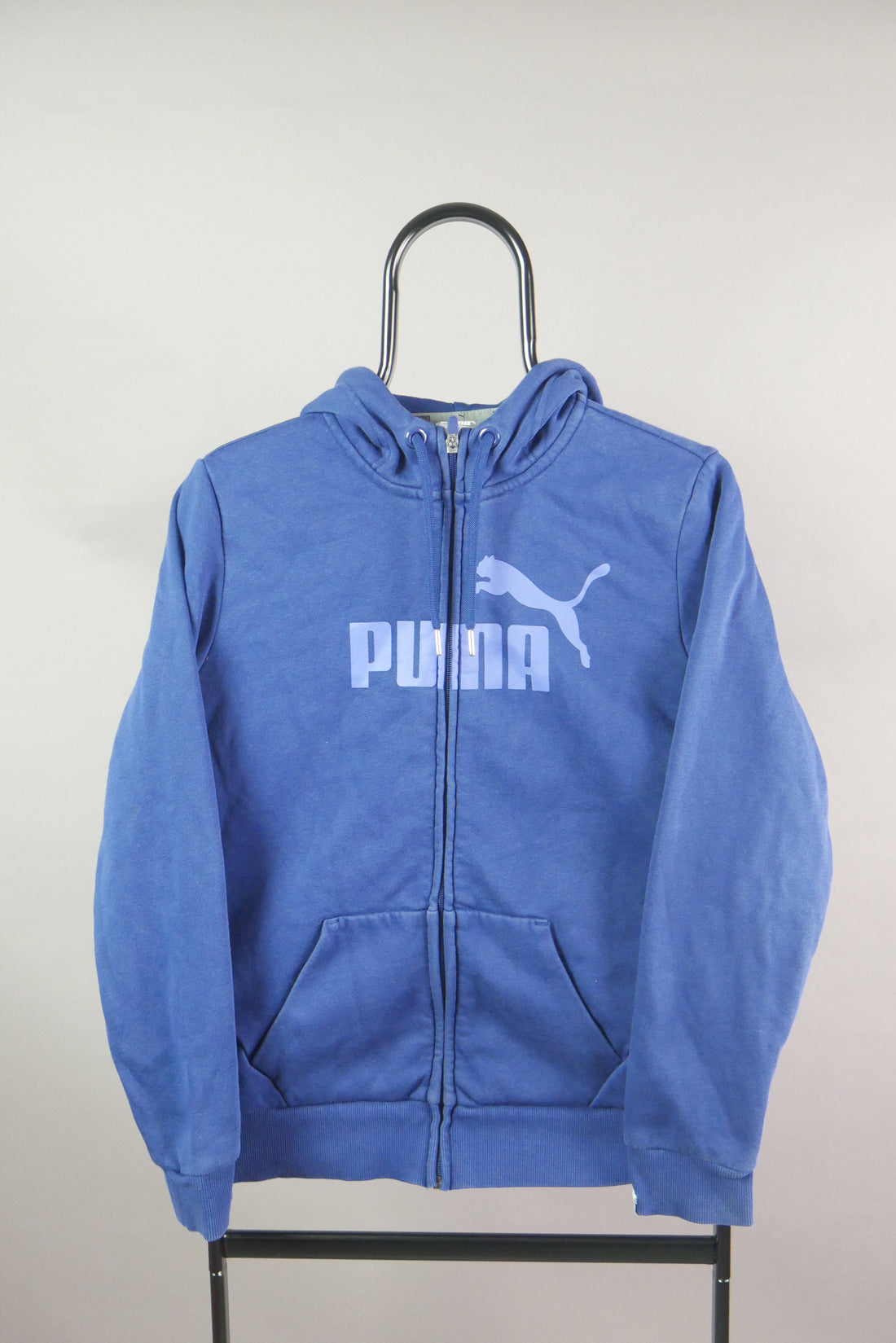 The Puma Zip Up hoodie (UK14)