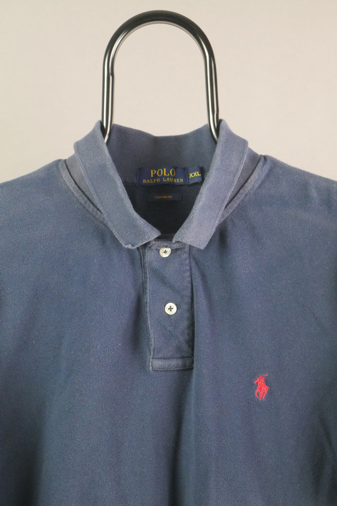 The Polo Ralph Lauren Embroidered Logo Polo (2XL)