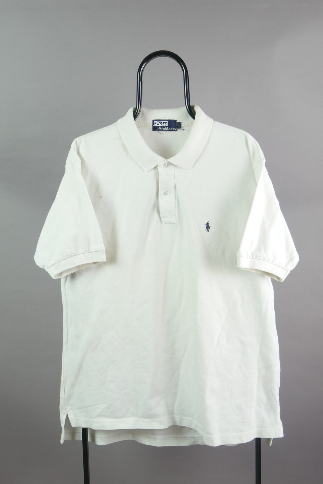 The Polo Ralph Lauren Embroidered Logo Polo (L)