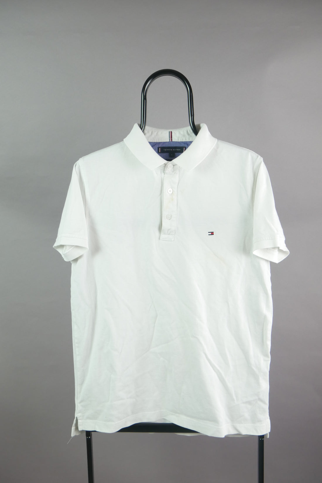 The Tommy Hilfiger Small Logo Polo (L)