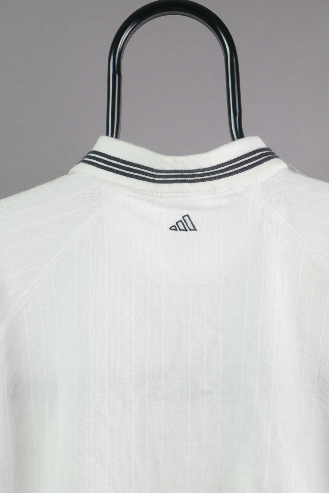 The Vintage Adidas Golf Embroidered Polo (L)