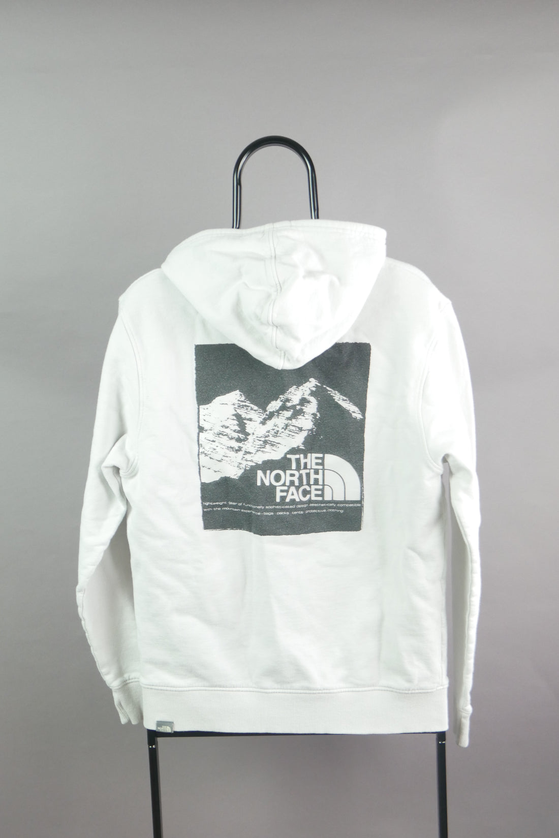 The North Face Graphic Hoodie (M)