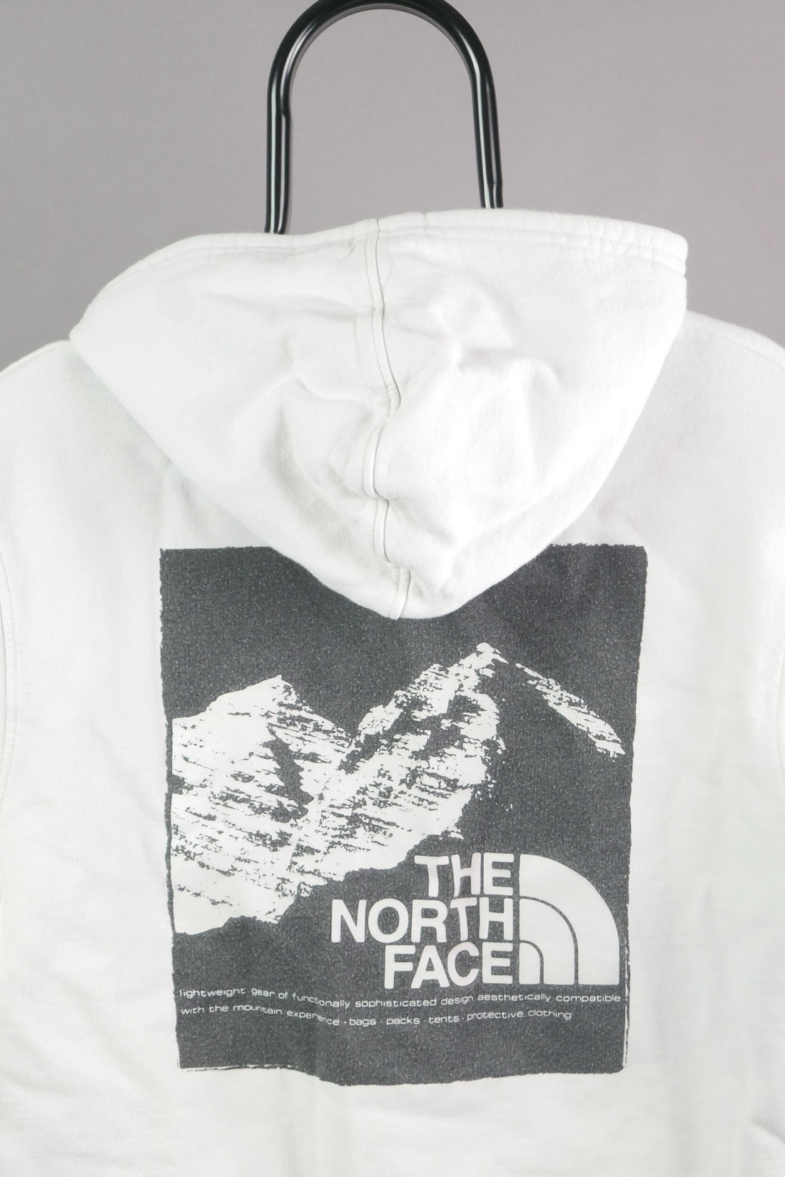 The North Face Graphic Hoodie (M)