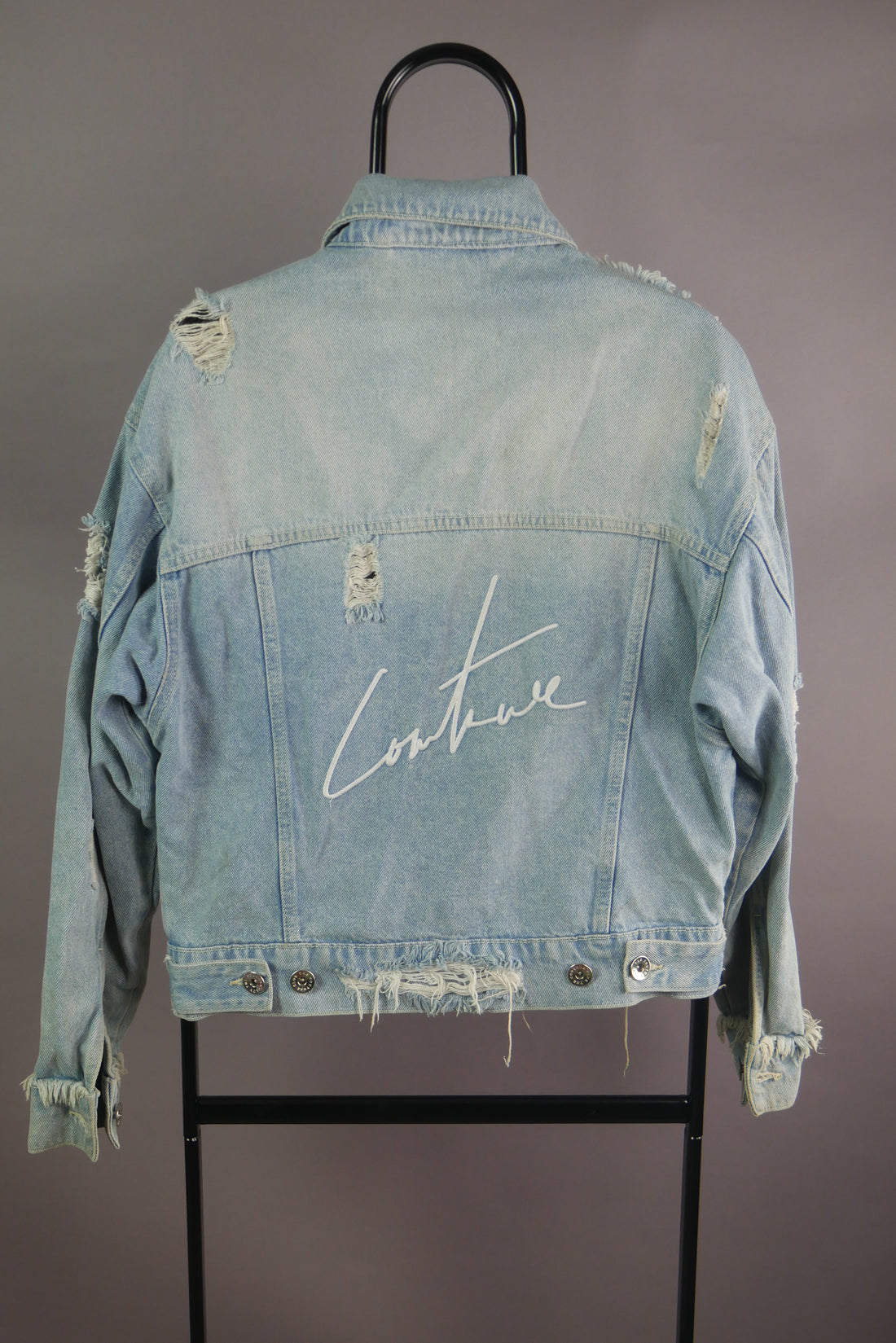 The Couture Club Denim Jacket (L)