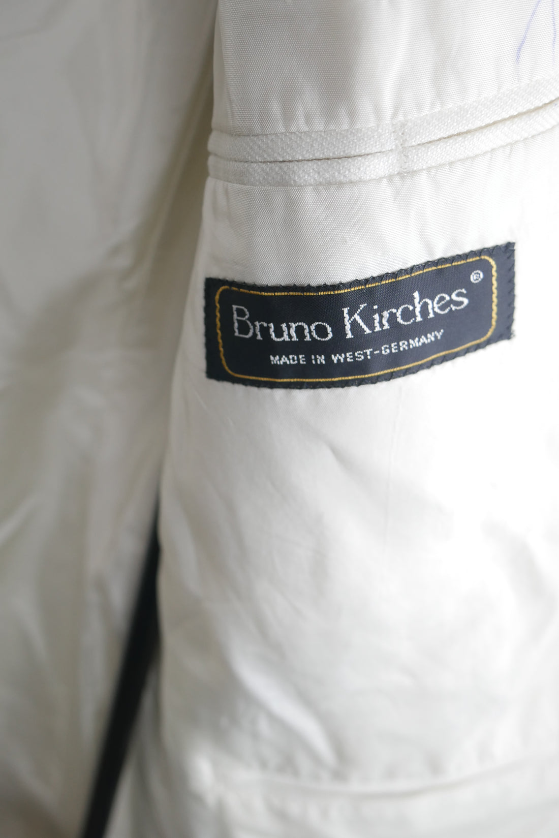 The Classic Vintage Bruno Kirches Jacket (M)